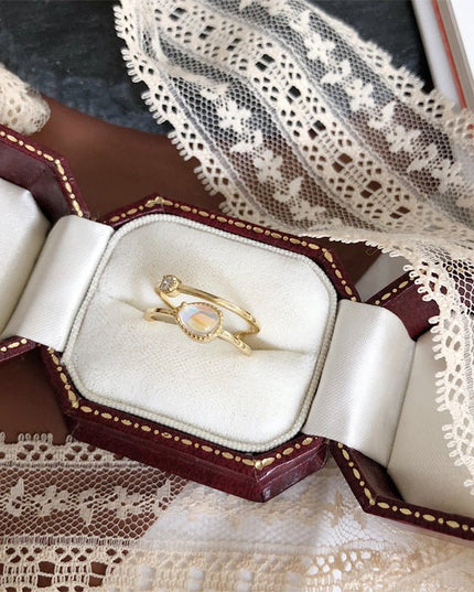 Classic Gold  Crystal Jewelry