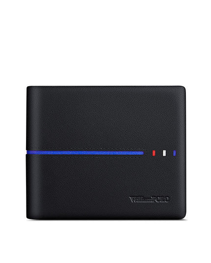 Classic Men’s Leather Wallet