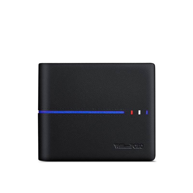 Classic Men’s Leather Wallet