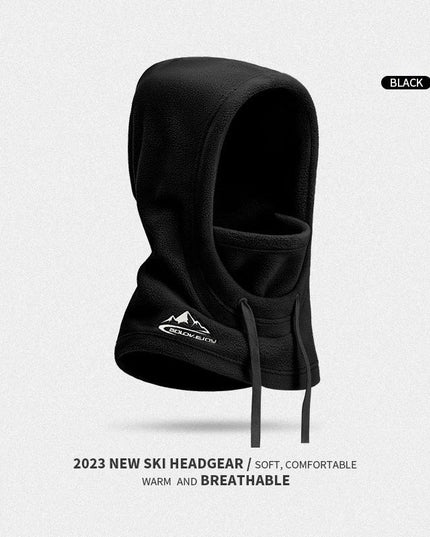 Cold-Proof Outdoor Cycling Face Mask - gaviara