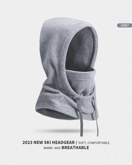 Cold-Proof Outdoor Cycling Face Mask - gaviara