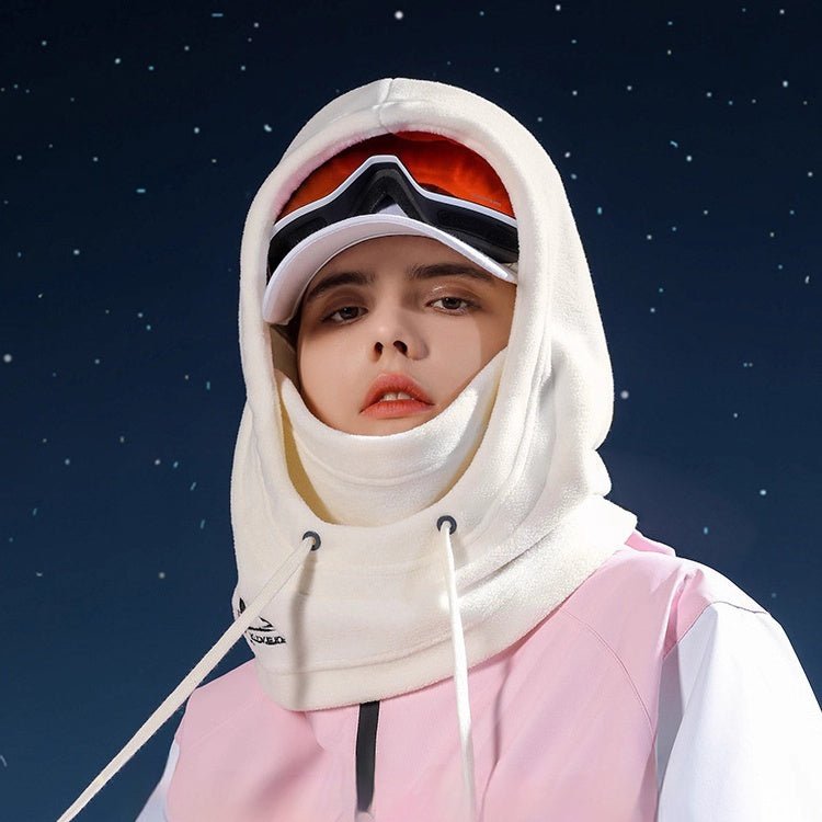 Cold-Proof Outdoor Cycling Face Mask - gaviara