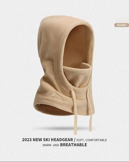 Cold-Proof Outdoor Cycling Face Mask - gaviara