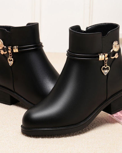 Comfortable Martin Boots - gaviara