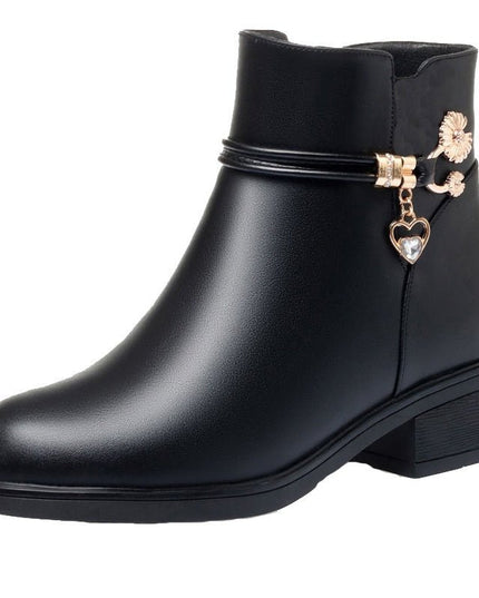 Comfortable Martin Boots - gaviara