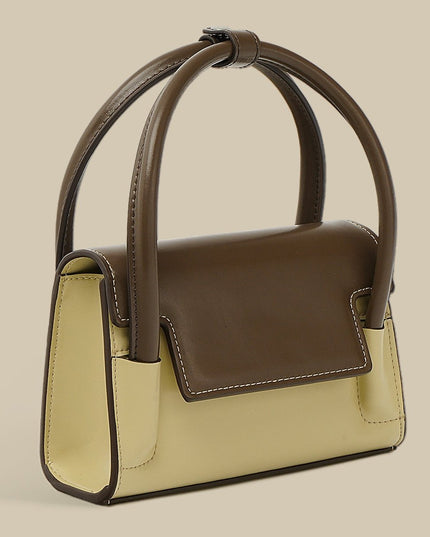 Cowhide Leather Mini Bag