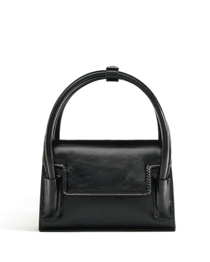 Cowhide Leather Mini Bag