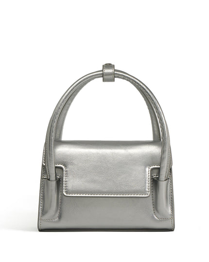 Cowhide Leather Mini Bag