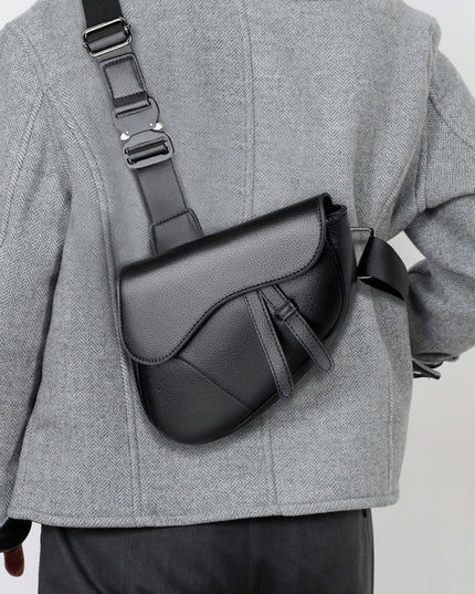 Crossbody Chest Bag - gaviara