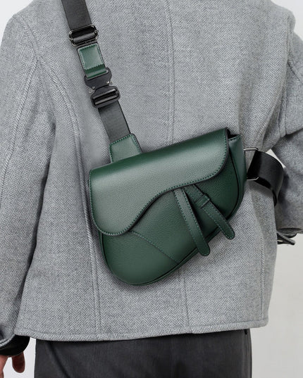 Crossbody Chest Bag - gaviara