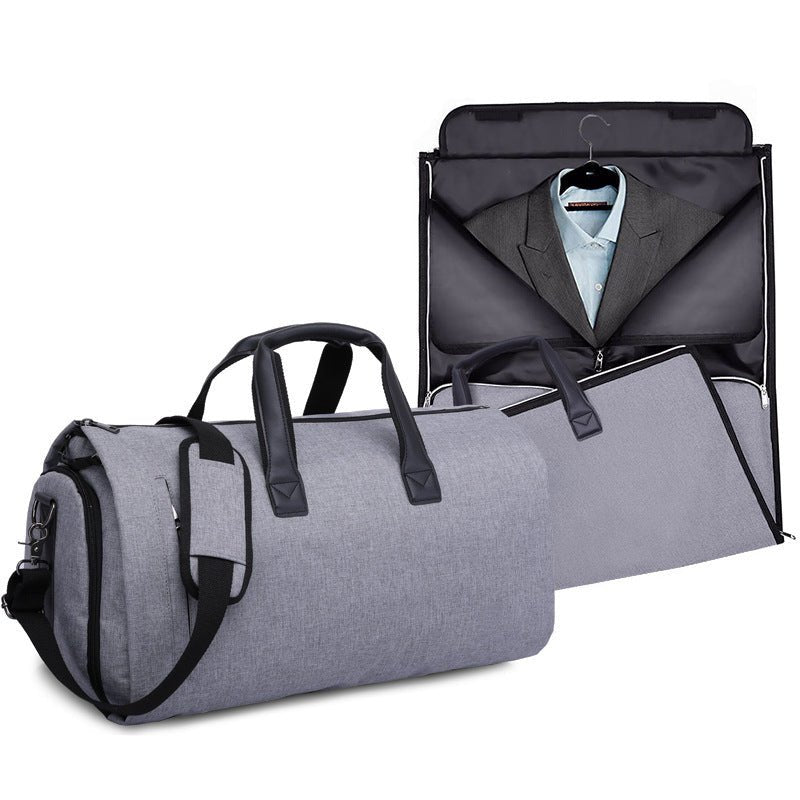 Cylinder Travel Bag - gaviara