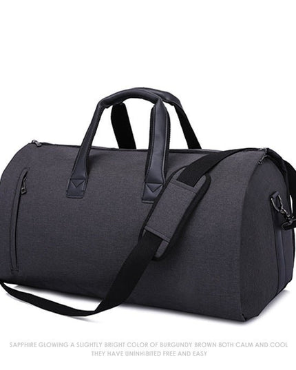 Cylinder Travel Bag - gaviara