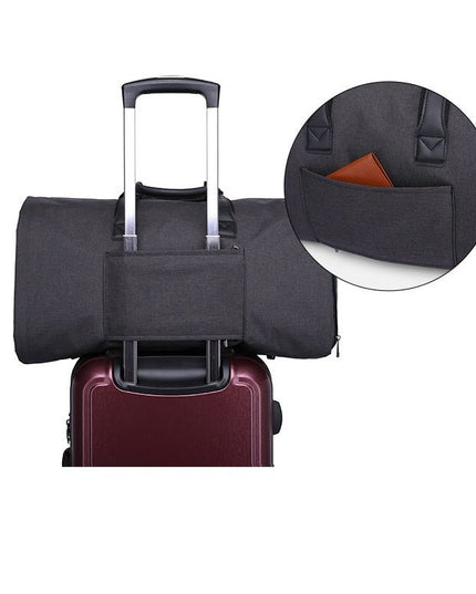 Cylinder Travel Bag - gaviara