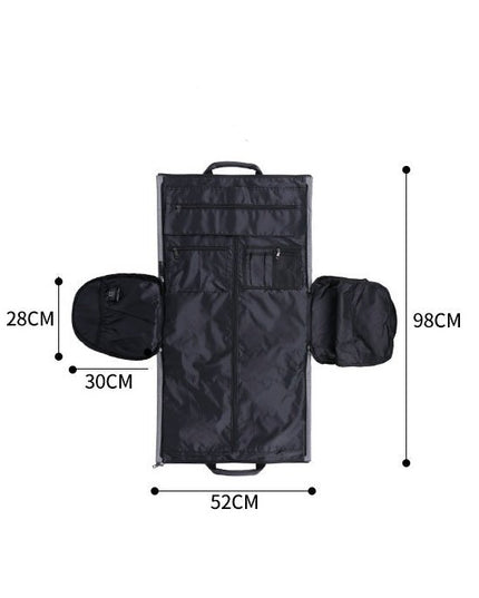 Cylinder Travel Bag - gaviara