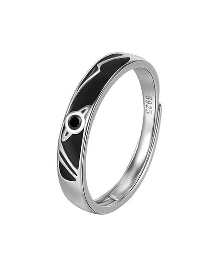 Dream Planet Couple Rings - gaviara