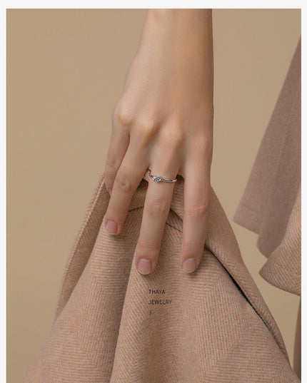 Dream Planet Couple Rings - gaviara