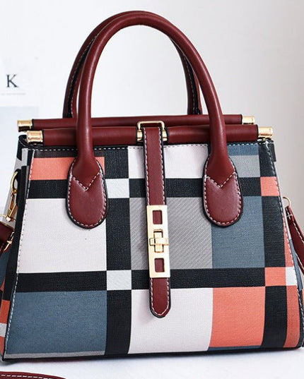 Large-Capacity Women's  Bag - gaviara