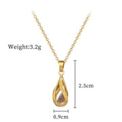 C107 Titanium Steel Chain