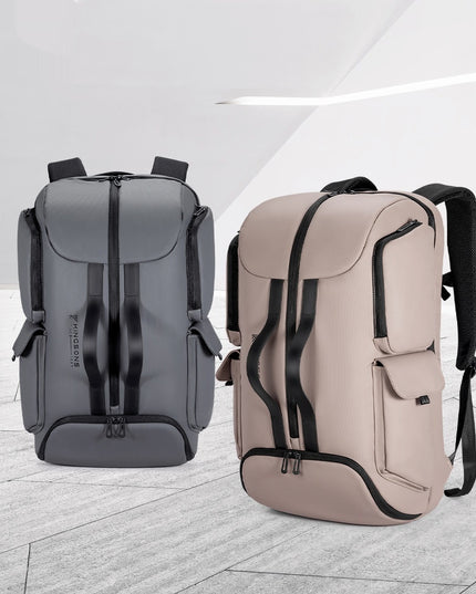 Mens Business Backpack With Large Capacity