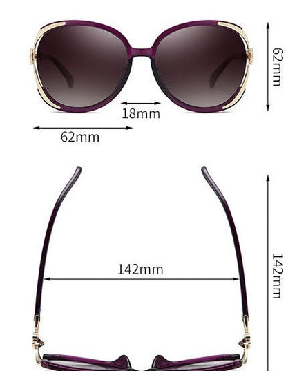 Fashion Polarized Sunglasses
