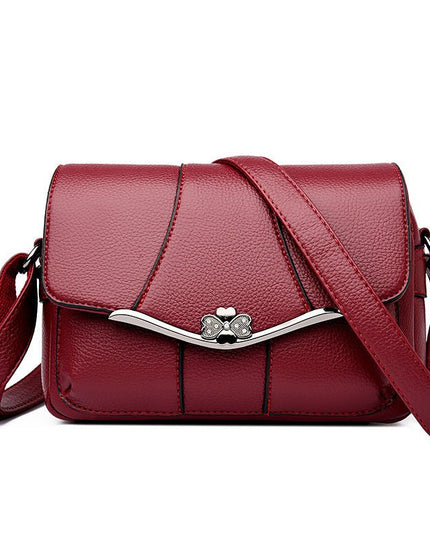 Fashionable Crossbody Bag - gaviara