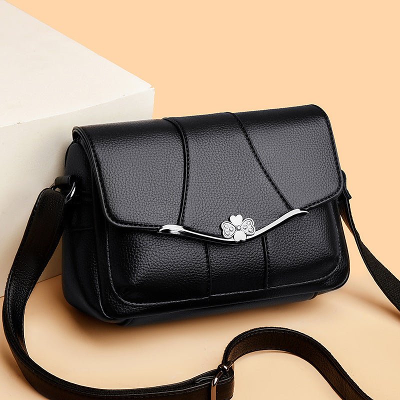 Fashionable Crossbody Bag - gaviara