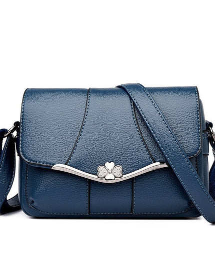 Fashionable Crossbody Bag - gaviara