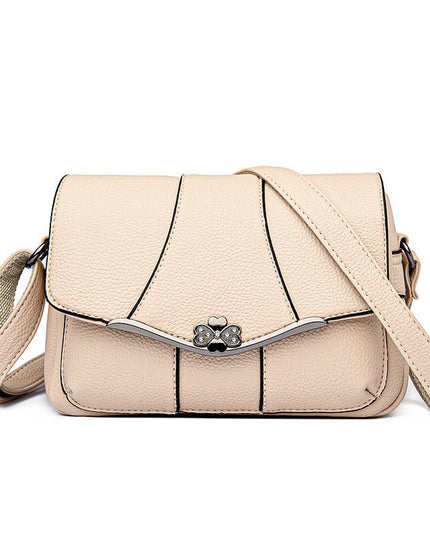 Fashionable Crossbody Bag - gaviara