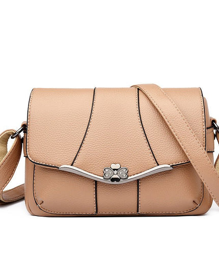 Fashionable Crossbody Bag - gaviara