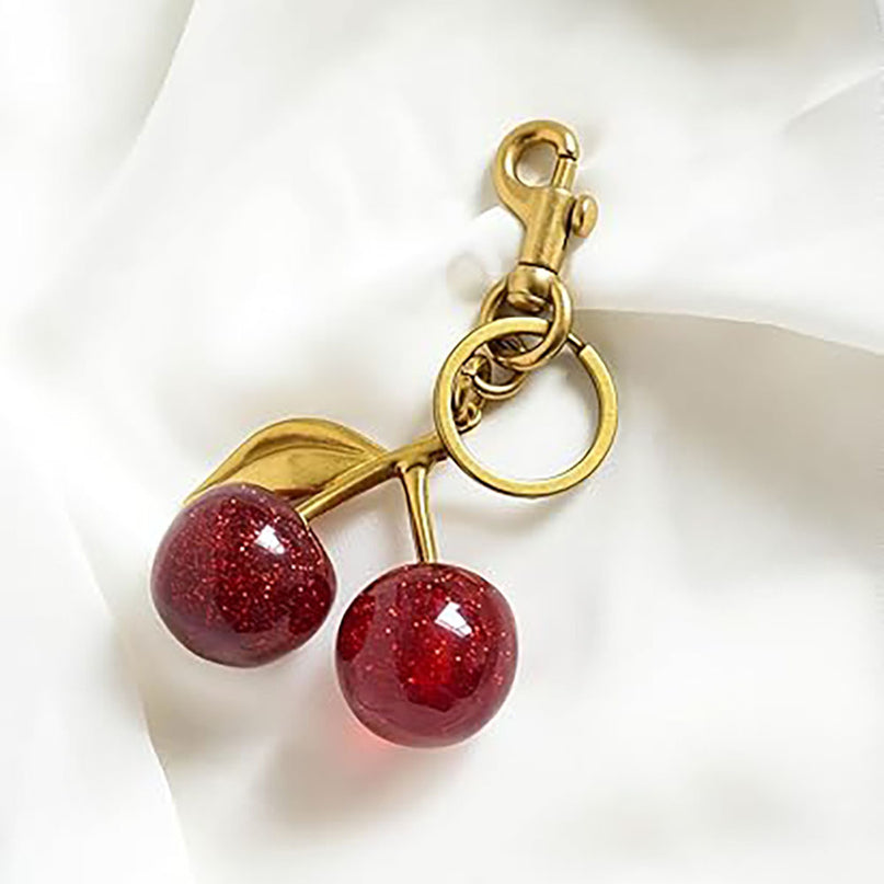 Cherry Women's Bag Pendant