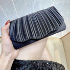 Clutch Black