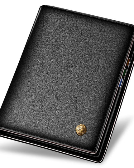 First Layer Cowhide Wallet