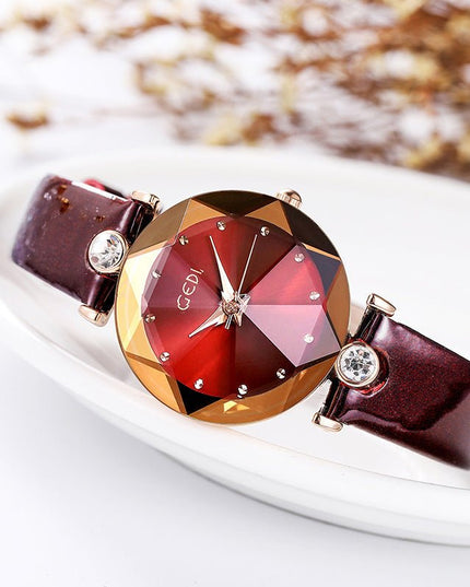 GEDI diamond watch