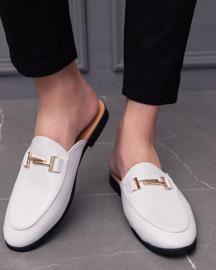 Half Slippers Personality