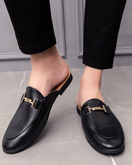 Half Slippers Personality