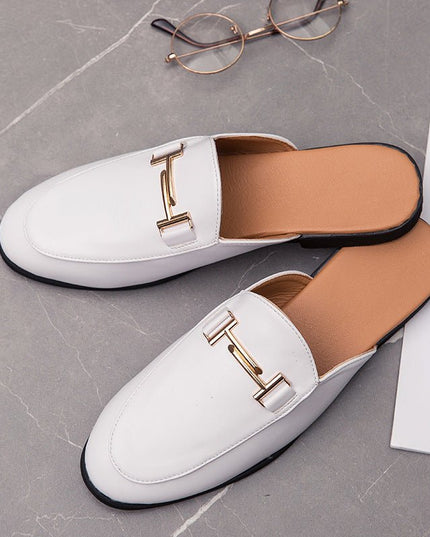 Half Slippers Personality