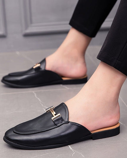 Half Slippers Personality