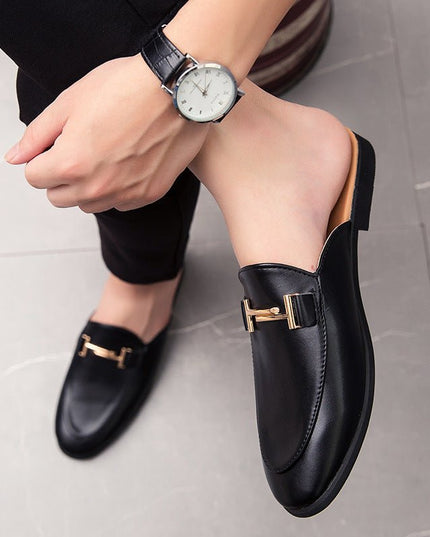 Half Slippers Personality