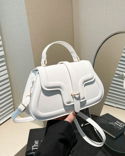 Handbag Fashion Simple Shoulder Bag Casual - gaviara