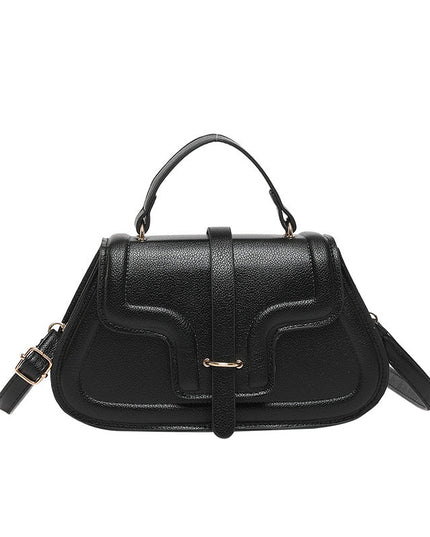 Handbag Fashion Simple Shoulder Bag Casual - gaviara