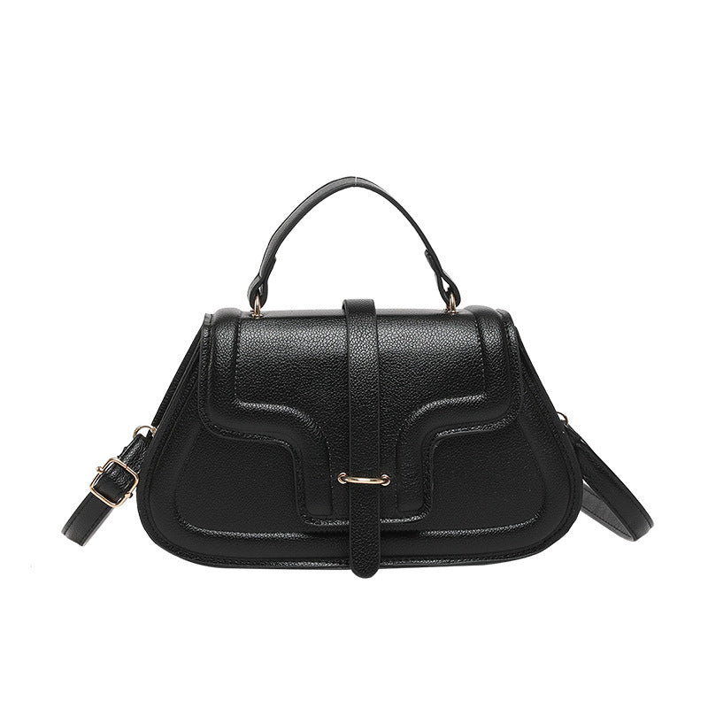 Handbag Fashion Simple Shoulder Bag Casual - gaviara