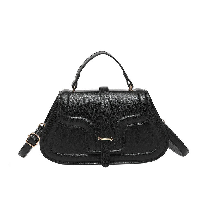 Handbag Fashion Simple Shoulder Bag Casual - gaviara