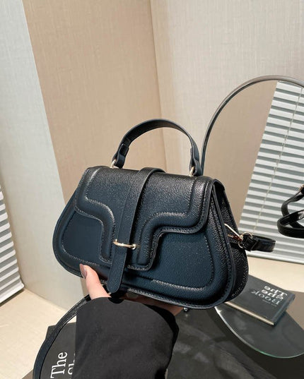 Handbag Fashion Simple Shoulder Bag Casual - gaviara