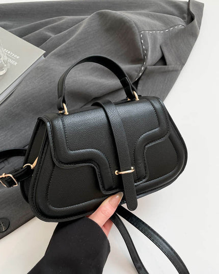 Handbag Fashion Simple Shoulder Bag Casual - gaviara