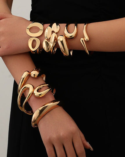 Handmade Wave Bracelet