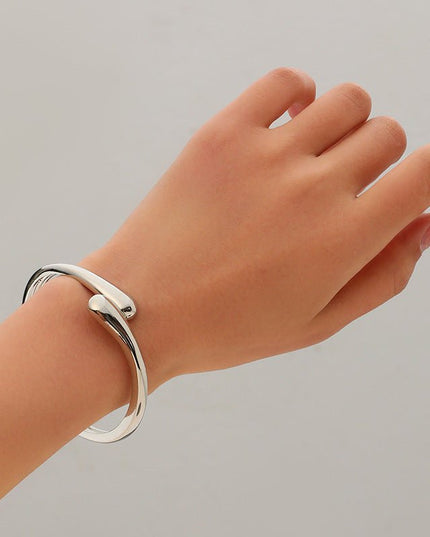 Handmade Wave Bracelet