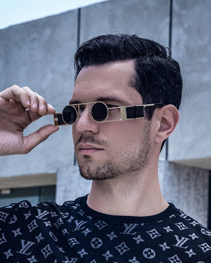 Individualized Steampunk Sunglasses