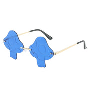 Dark Blue Color Chip