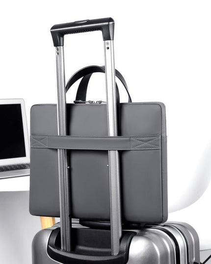 Leather Laptop Case - gaviara