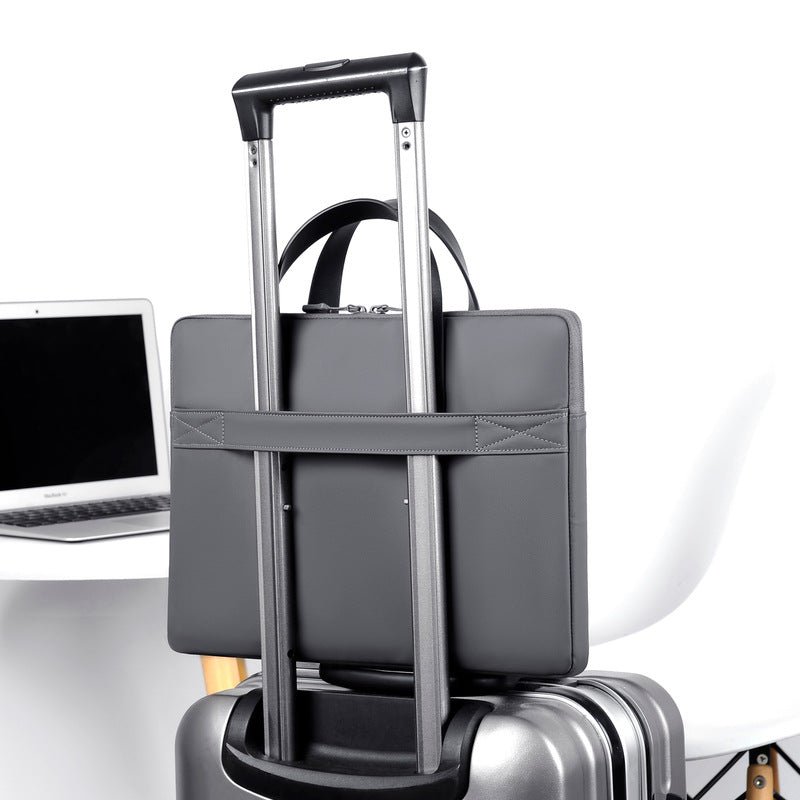 Leather Laptop Case - gaviara